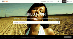 Desktop Screenshot of chromorange.com